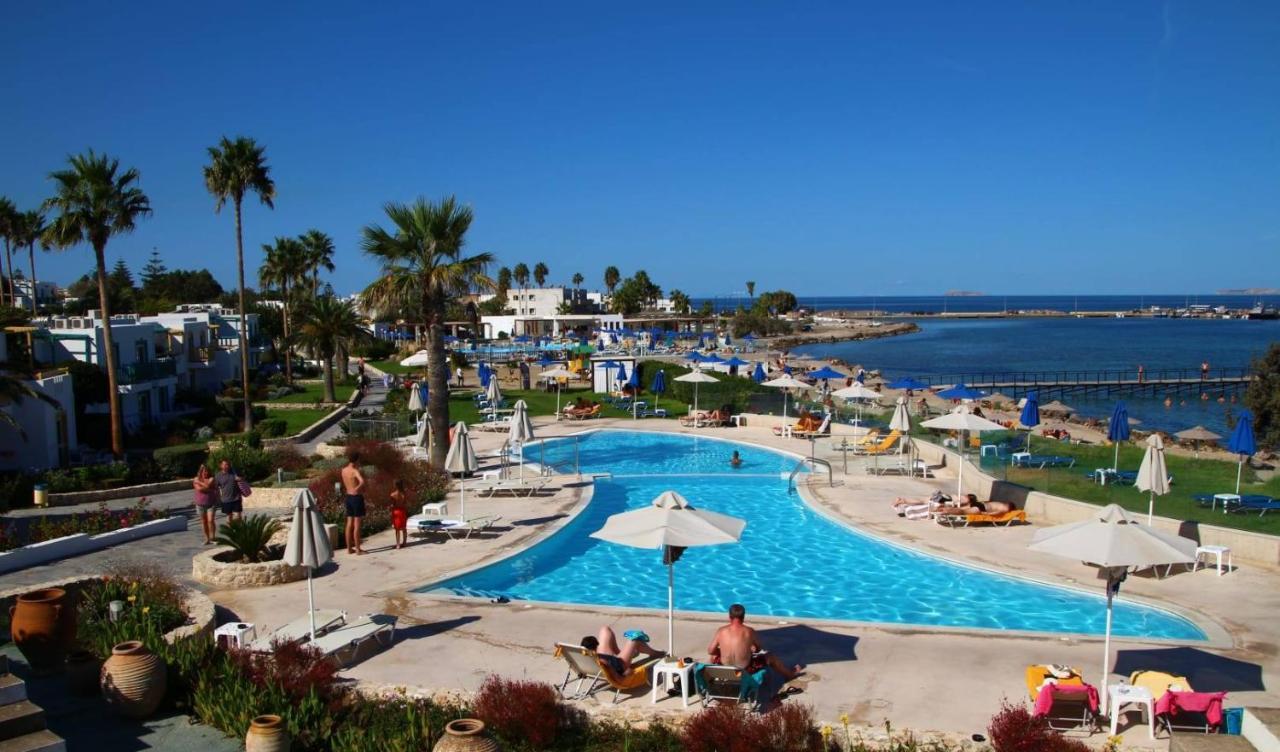 Mastichari Bay Hotel Екстериор снимка