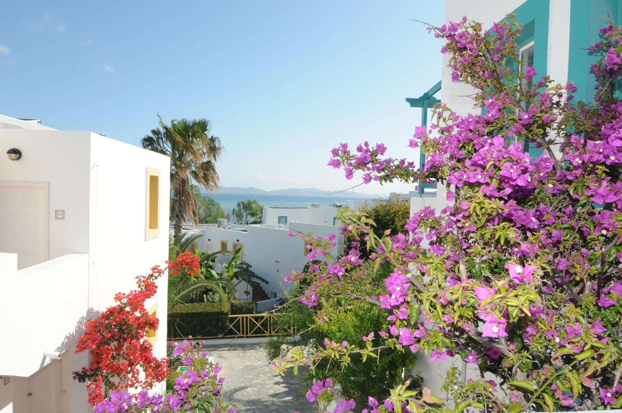Mastichari Bay Hotel Екстериор снимка