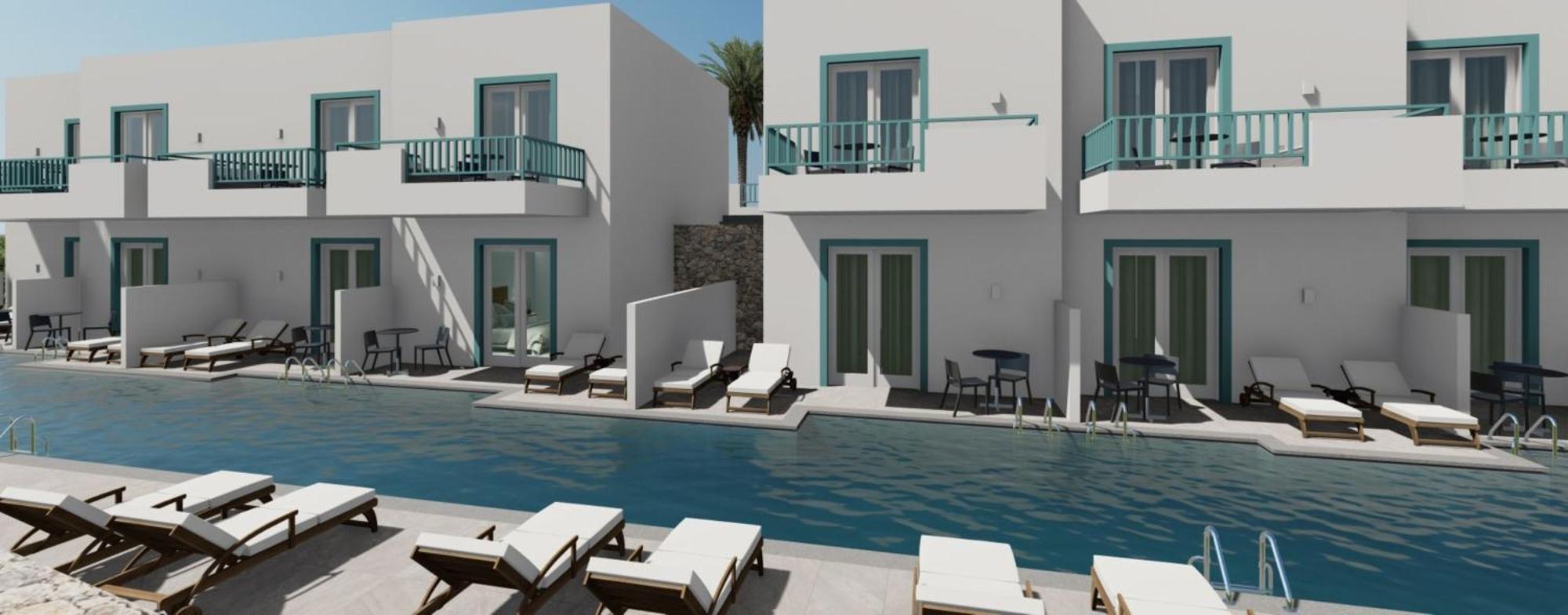 Mastichari Bay Hotel Екстериор снимка