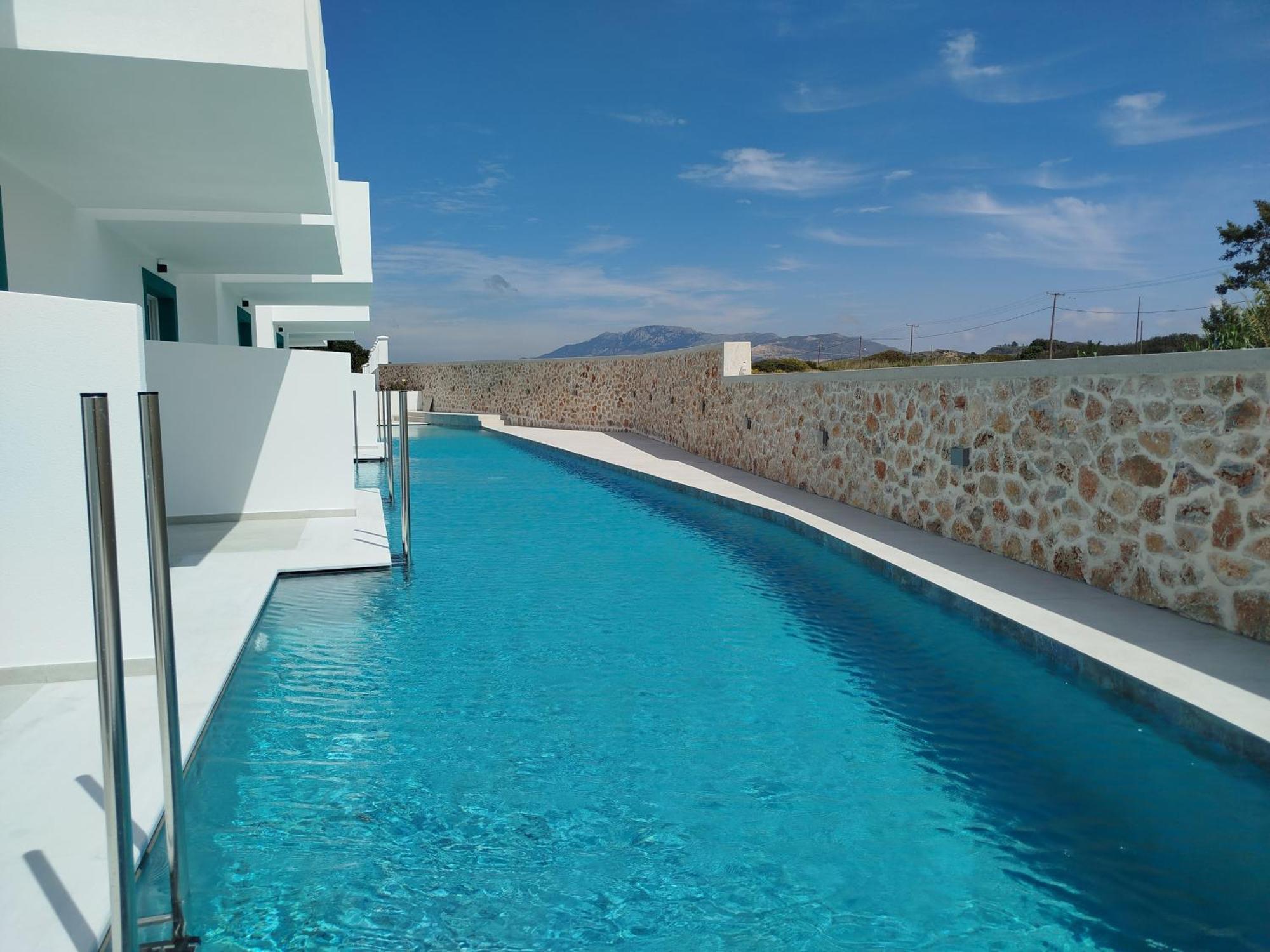 Mastichari Bay Hotel Екстериор снимка
