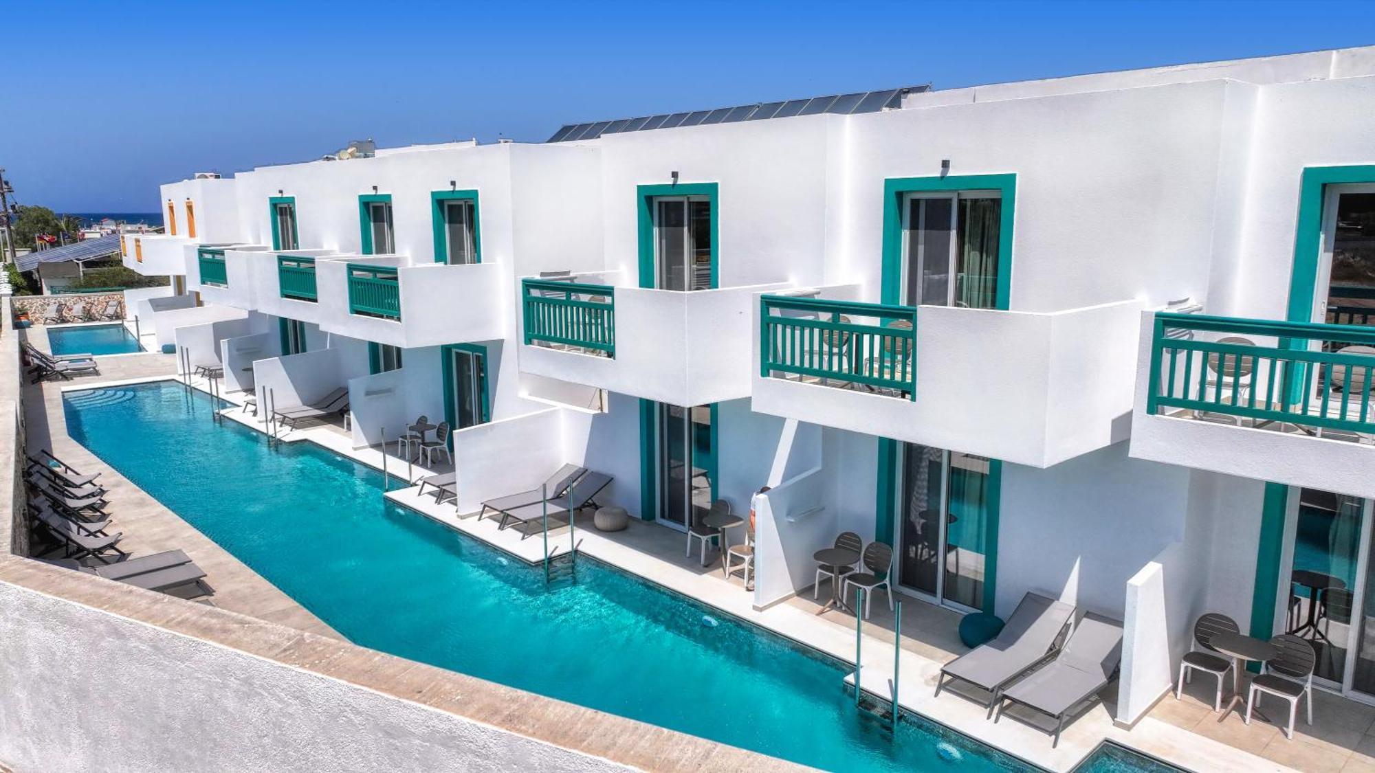 Mastichari Bay Hotel Екстериор снимка