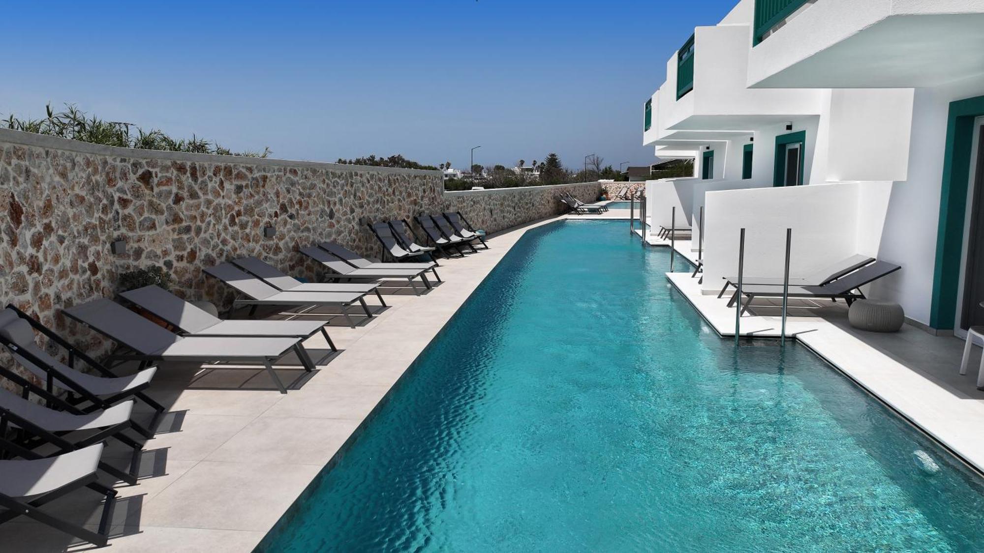 Mastichari Bay Hotel Екстериор снимка