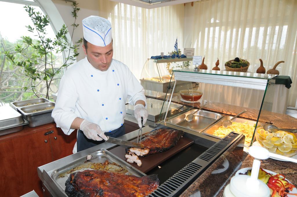 Mastichari Bay Hotel Екстериор снимка