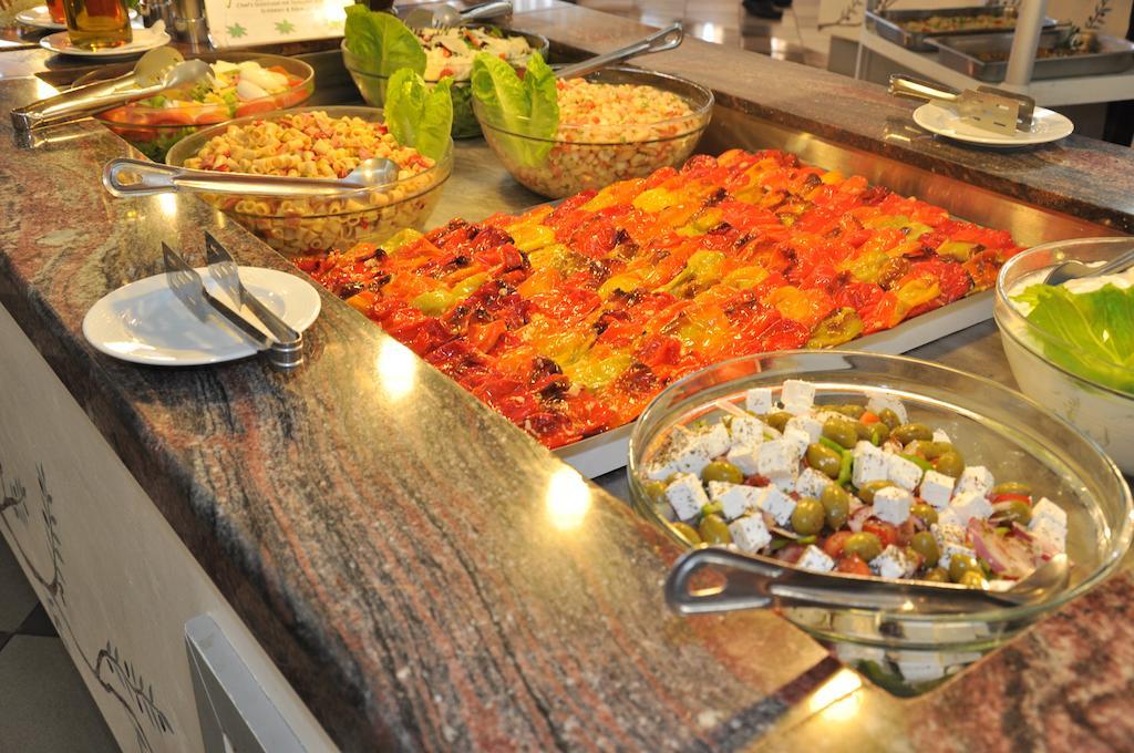 Mastichari Bay Hotel Екстериор снимка