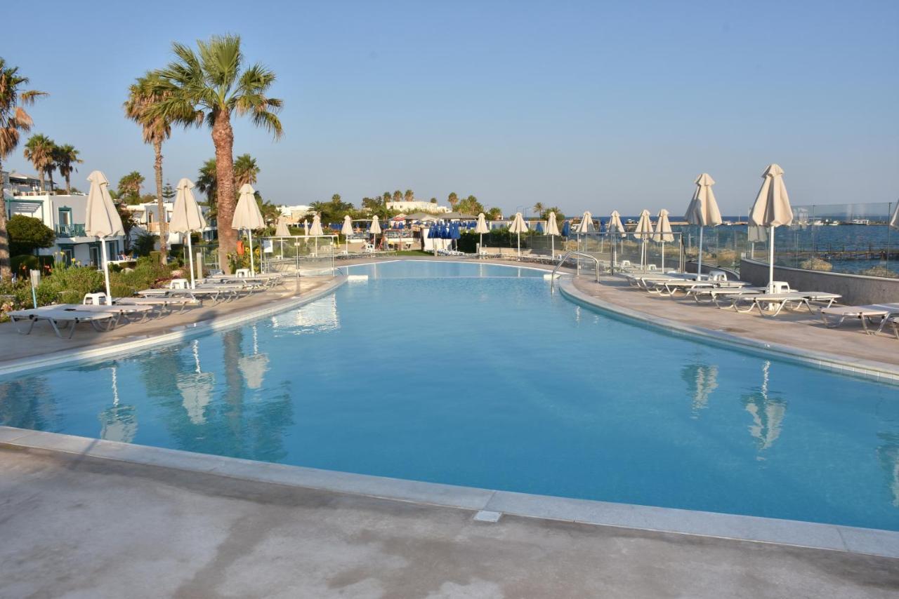 Mastichari Bay Hotel Екстериор снимка