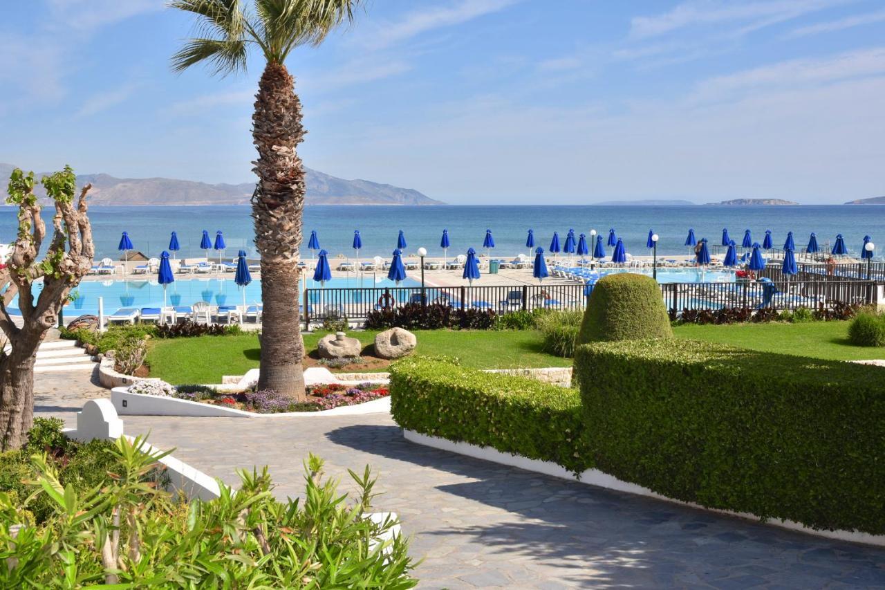 Mastichari Bay Hotel Екстериор снимка