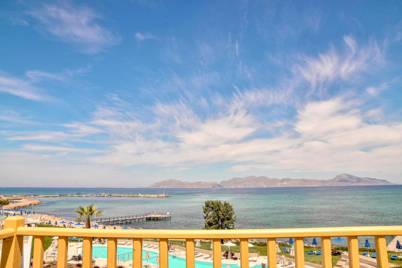 Mastichari Bay Hotel Екстериор снимка