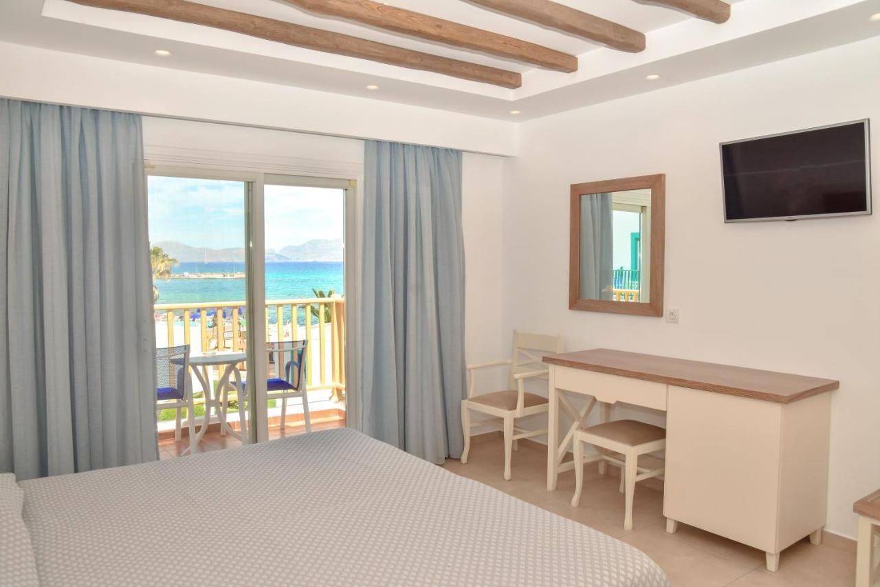 Mastichari Bay Hotel Екстериор снимка