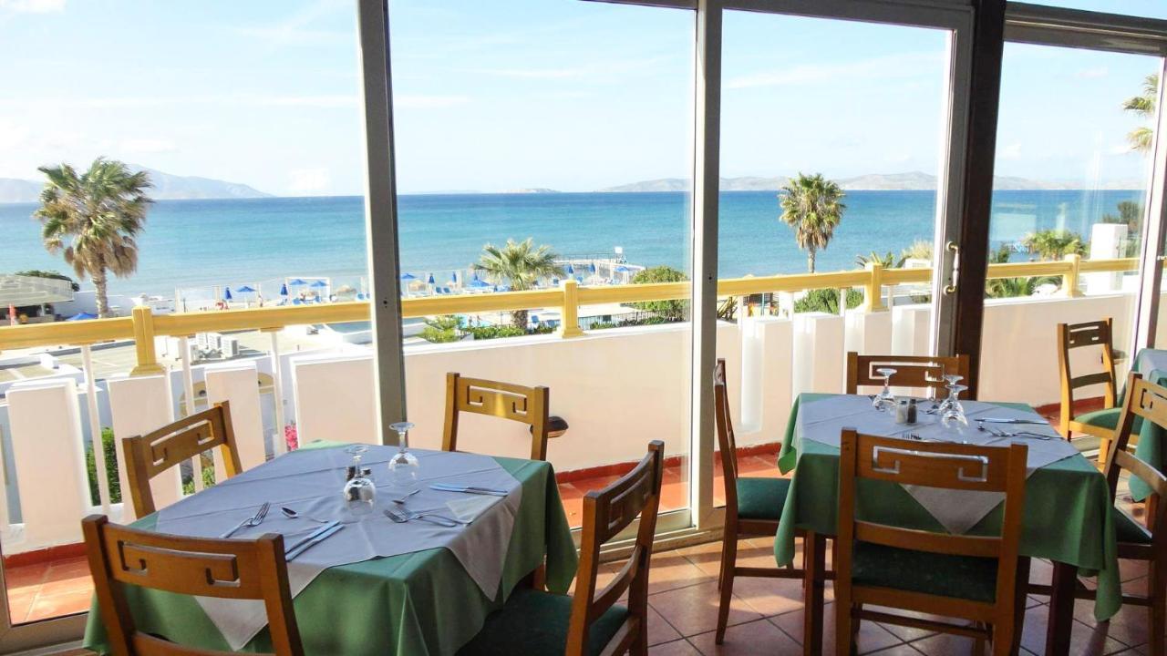 Mastichari Bay Hotel Екстериор снимка
